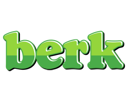 Berk apple logo