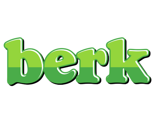 Berk apple logo