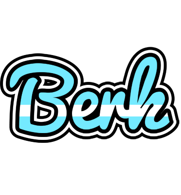 Berk argentine logo