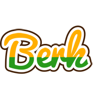 Berk banana logo