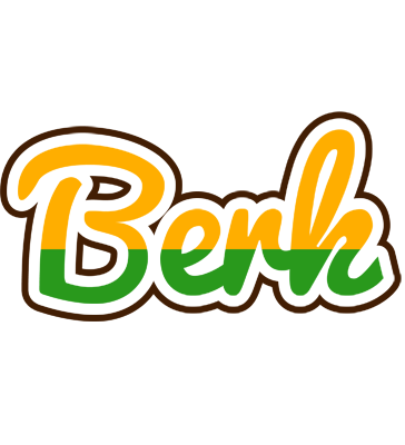 Berk banana logo
