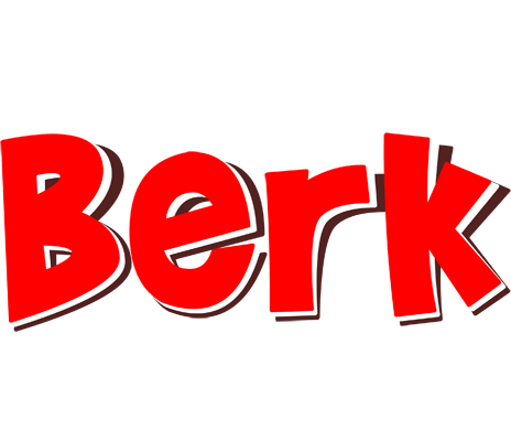 Berk basket logo