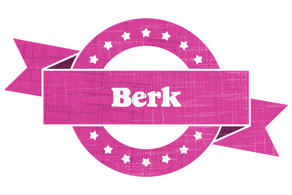 Berk beauty logo