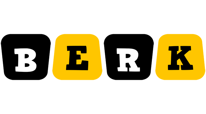 Berk boots logo