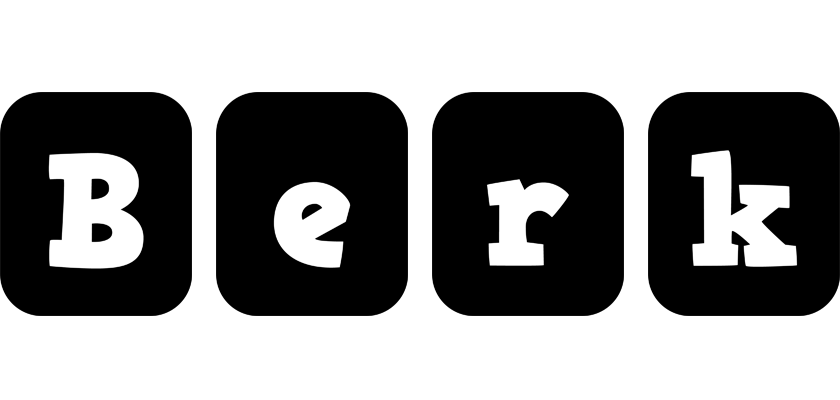 Berk box logo