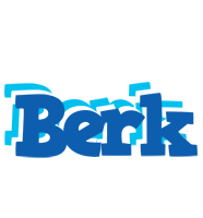Berk business logo