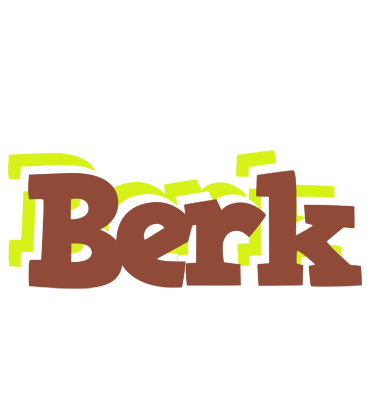 Berk caffeebar logo