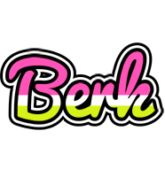 Berk candies logo