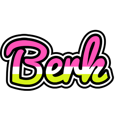 Berk candies logo
