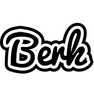 Berk chess logo
