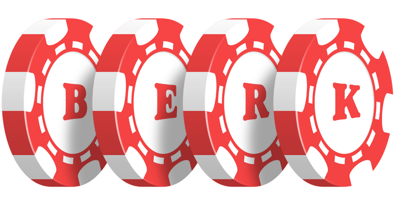 Berk chip logo