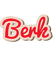 Berk chocolate logo