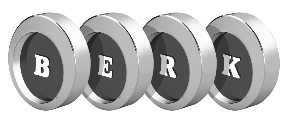 Berk coins logo