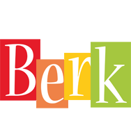 Berk colors logo
