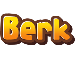 Berk cookies logo