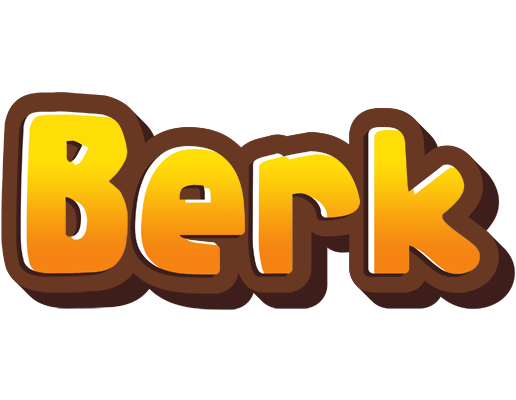 Berk cookies logo