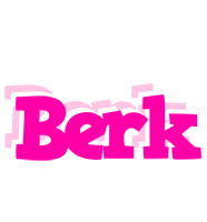 Berk dancing logo