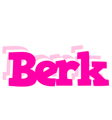 Berk dancing logo