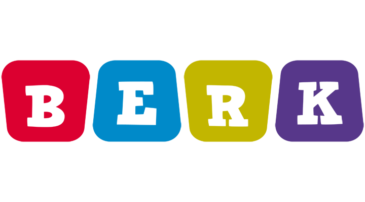Berk daycare logo