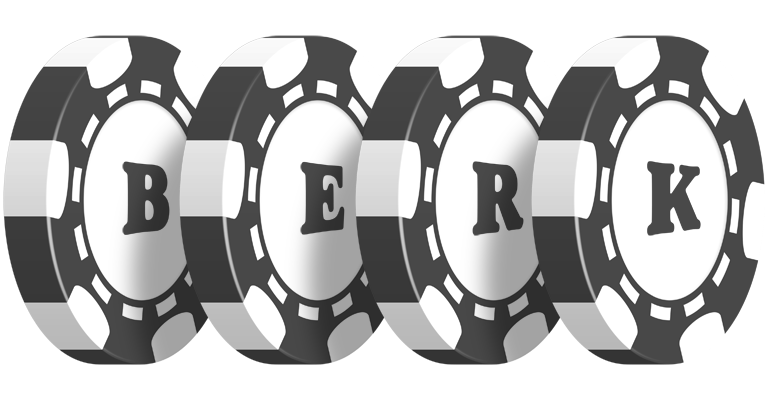 Berk dealer logo