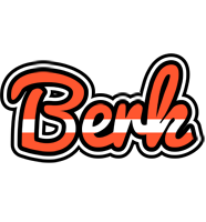 Berk denmark logo