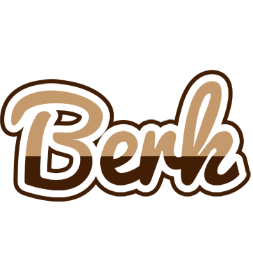 Berk exclusive logo