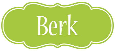Berk family logo