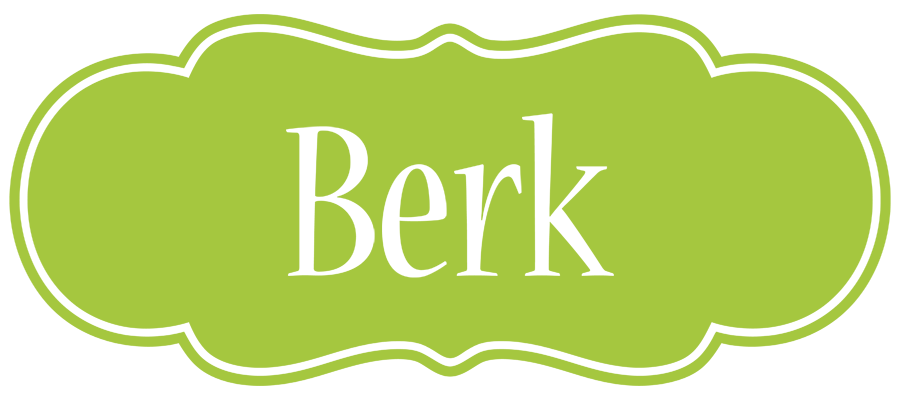 Berk family logo