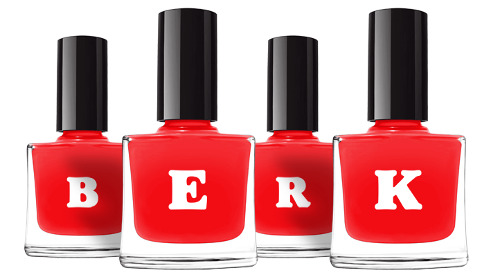 Berk fashion logo