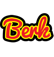 Berk fireman logo