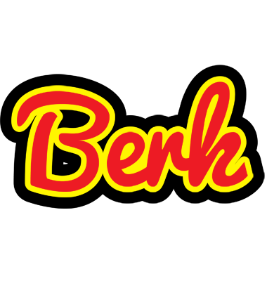 Berk fireman logo