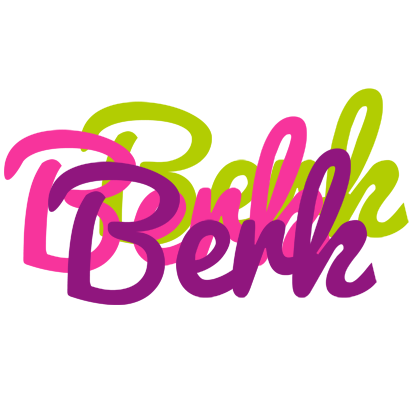 Berk flowers logo