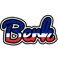 Berk france logo