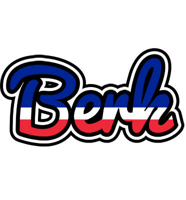 Berk france logo