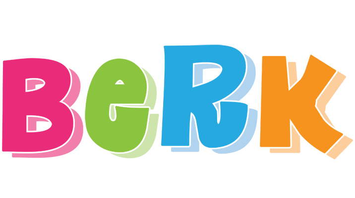 Berk friday logo