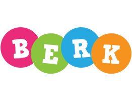 Berk friends logo