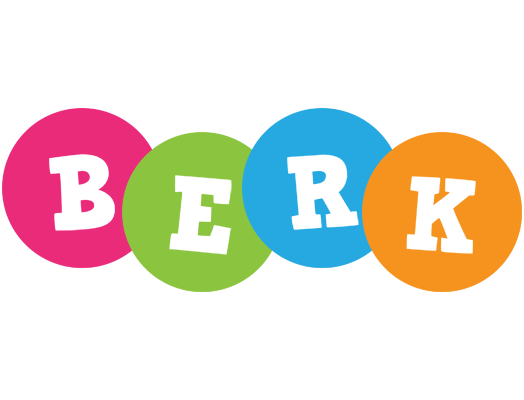 Berk friends logo