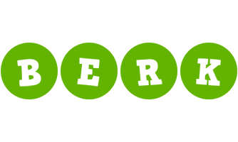 Berk games logo