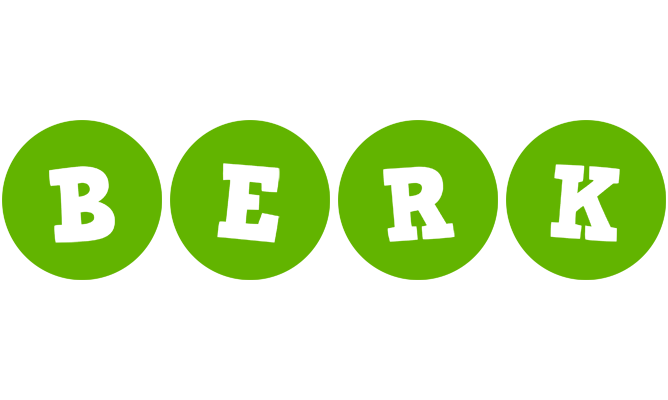 Berk games logo