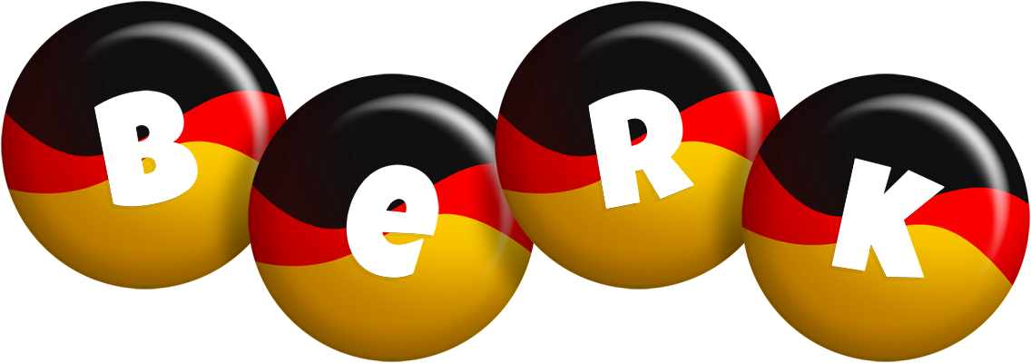 Berk german logo