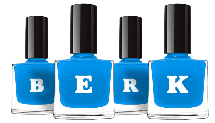 Berk glossy logo