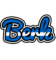 Berk greece logo