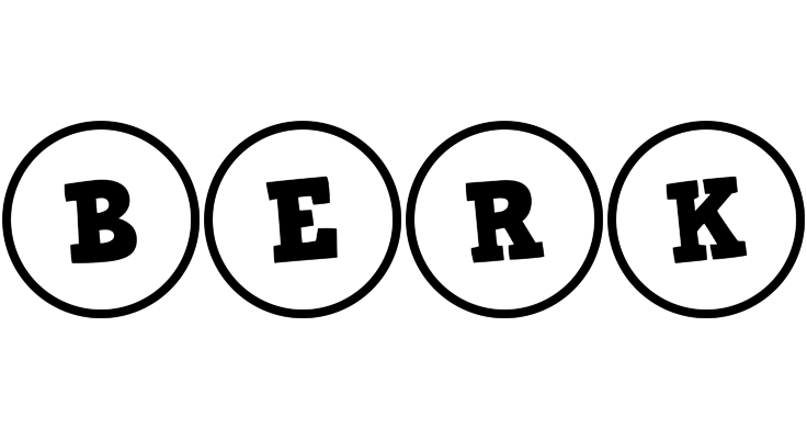 Berk handy logo