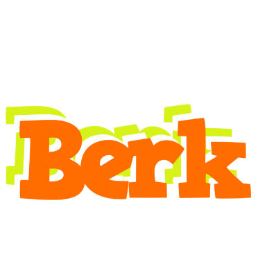 Berk healthy logo