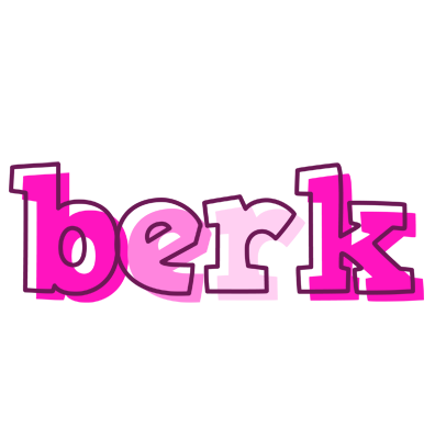 Berk hello logo