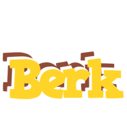 Berk hotcup logo