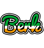 Berk ireland logo