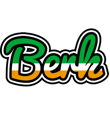 Berk ireland logo