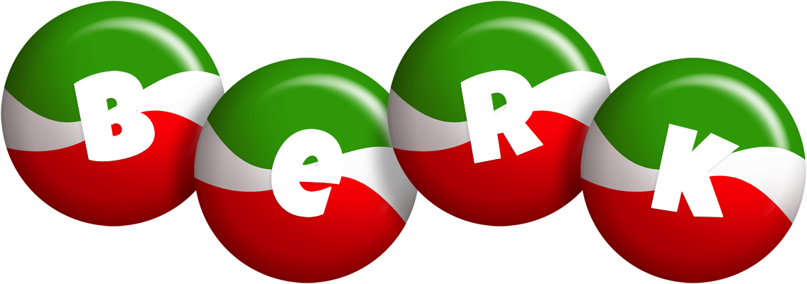 Berk italy logo