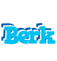 Berk jacuzzi logo